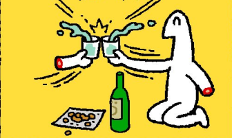 荒誕的力量——日本插畫家的瘋狂腦洞