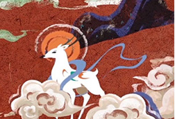 騰訊公益：又一波文物戲精！千年敦煌壁畫教你C位出道
