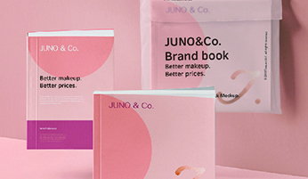 JUNO&CO朱美諾品牌設(shè)計