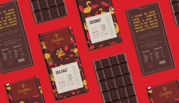 Chokkie品牌設計賞析——VI設計